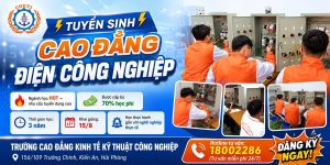 cao đẳng điện công nghiệp cq