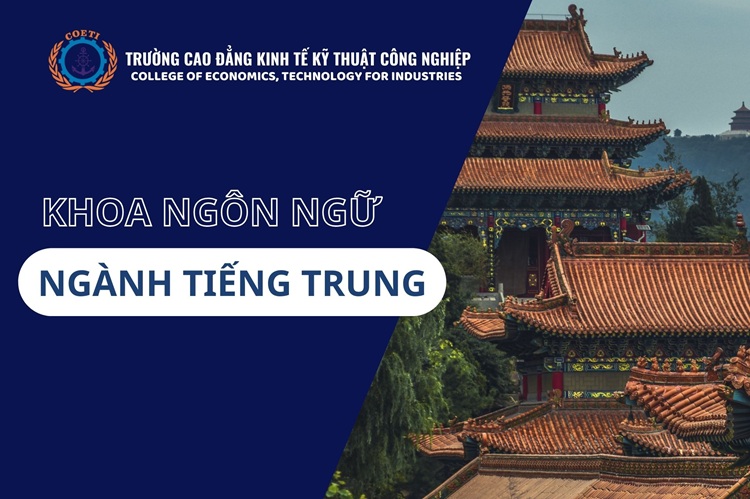 CAO ĐẲNG TIẾNG TRUNG