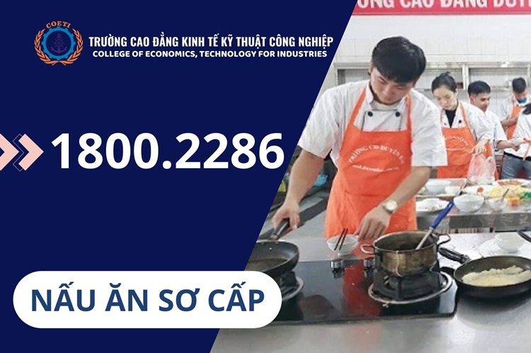 CHỨNG CHỈ NẤU ĂN SƠ CẤP