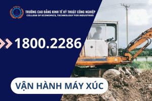 CHỨNG CHỈ VẬN HÀNH MÁY XÚC