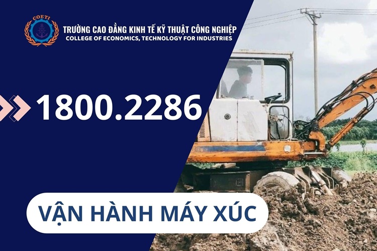 CHỨNG CHỈ VẬN HÀNH MÁY XÚC