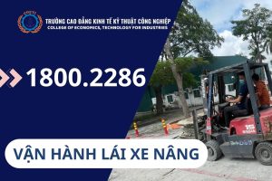 CHỨNG CHỈ VẬN HÀNH XE NÂNG