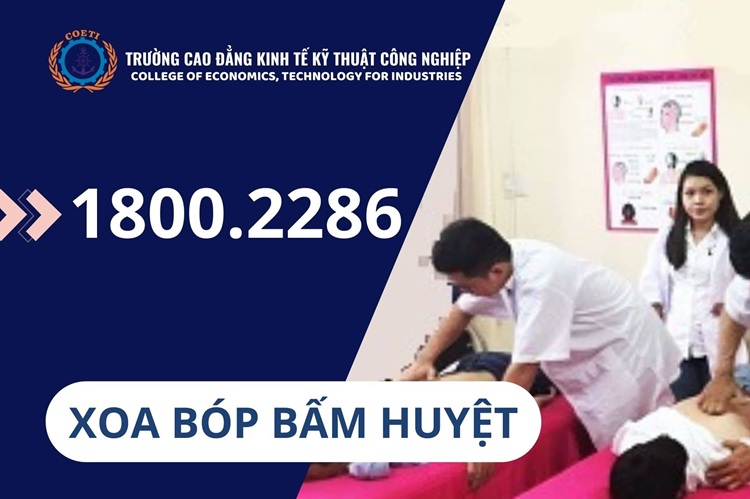CHỨNG CHỈ XOA BÓP BẤM HUYỆT
