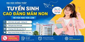 cao đẳng mầm non