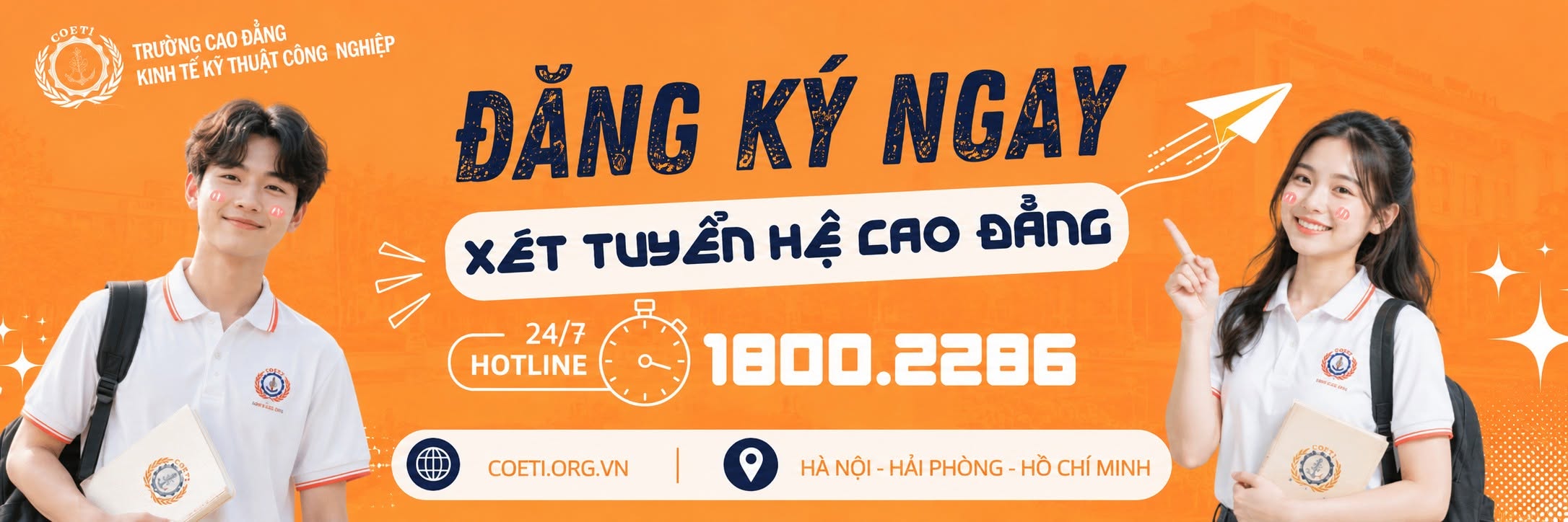 cao đẳng kinh tế kỹ thuật công nghiệp
