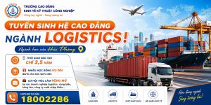 cao đẳng logistics