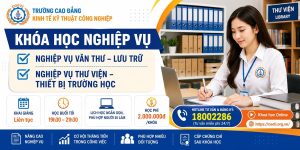 chứng chỉ nghiệp vụ văn phòng