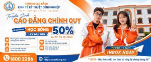 học bổng cao đẳng tại hcm